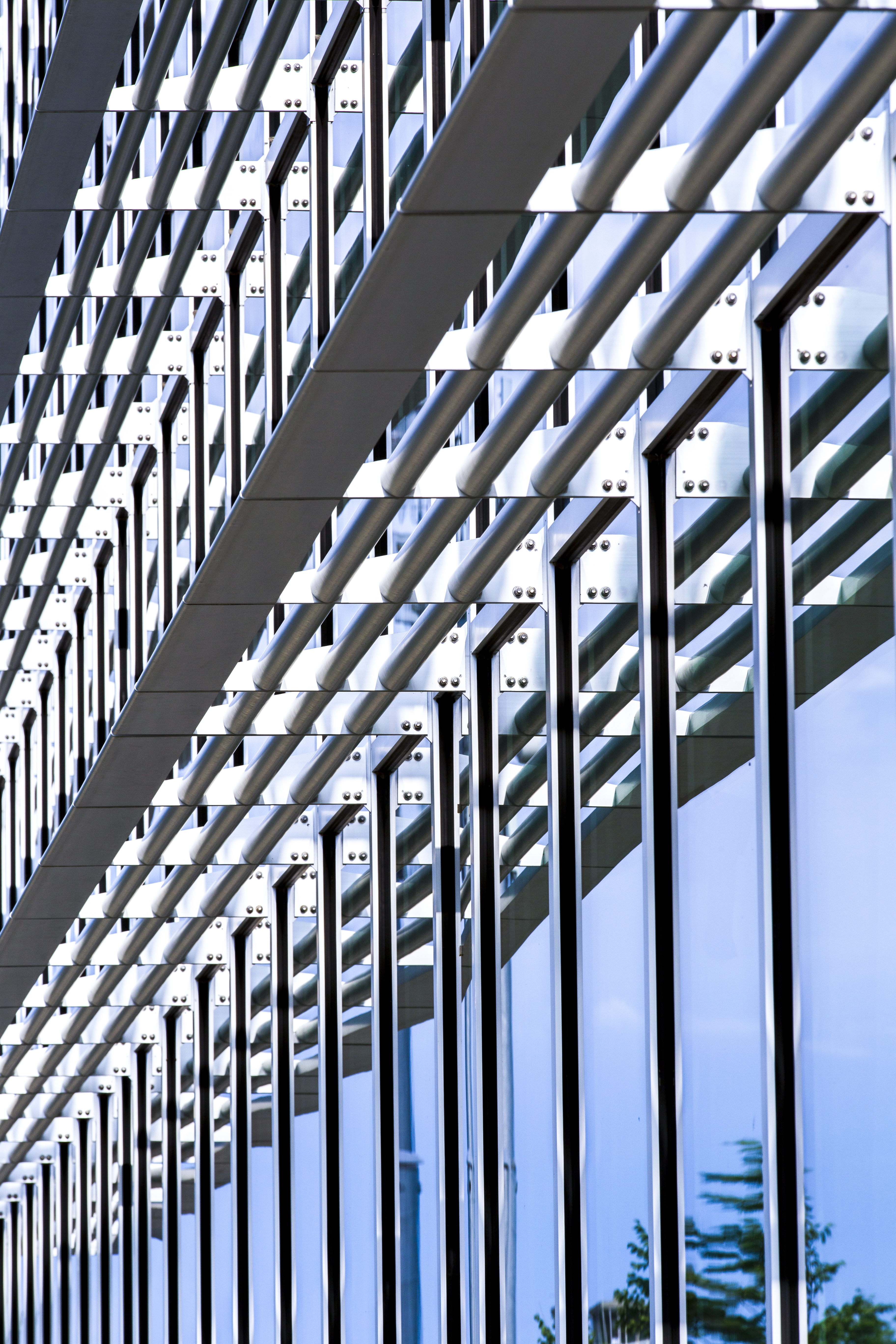 Professional aluminum fabrication and installation